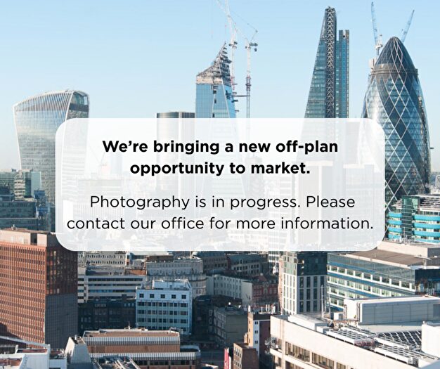 1 Bedroom Flat For Sale In The Bellamy, Canary Wharf, London, E14