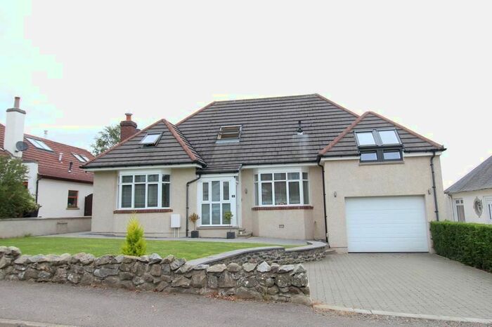 4 Bedroom Detached House To Rent In Cults Avenue, Cults, AB15