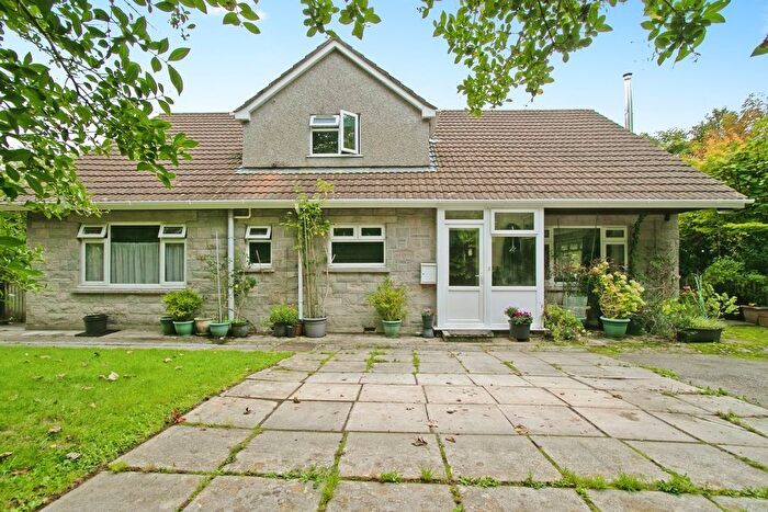 4 Bedroom Detached House For Sale In Blackwater, Truro, Cornwall, TR4