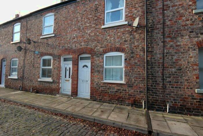 2 Bedroom Terraced House To Rent In Carleton Street, York YO26