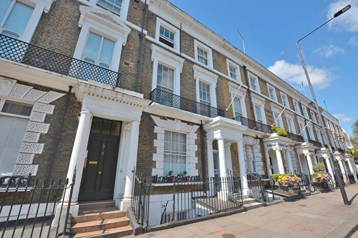 2 Bedroom Flat To Rent In St Floor, Holland Road, London, W14