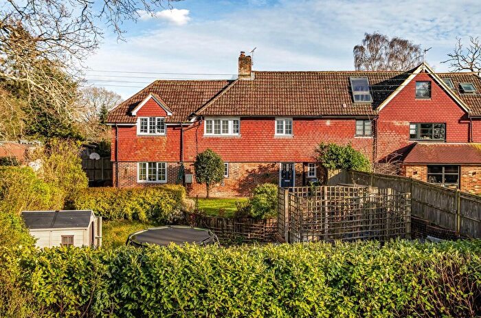 3 Bedroom Semi-Detached House For Sale In The Birches, West Chiltington, RH20