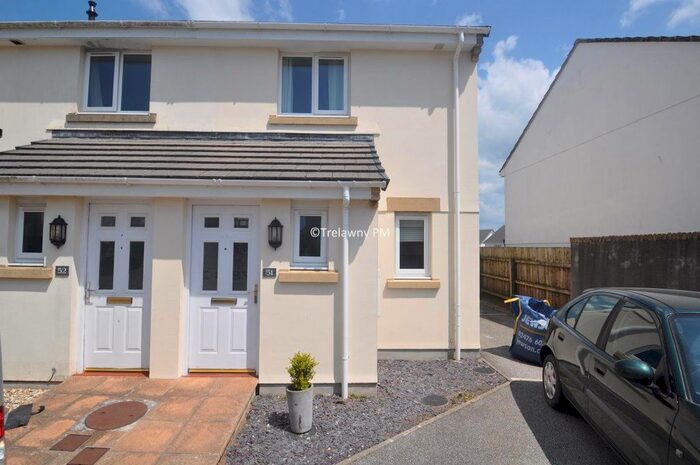 2 Bedroom Property To Rent In Hellis Wartha, Helston, TR13