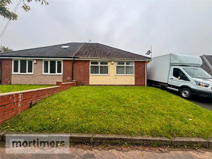 2 Bedroom Semi-Detached Bungalow For Sale In Haslingden Road, Blackburn, Lancashire, BB2