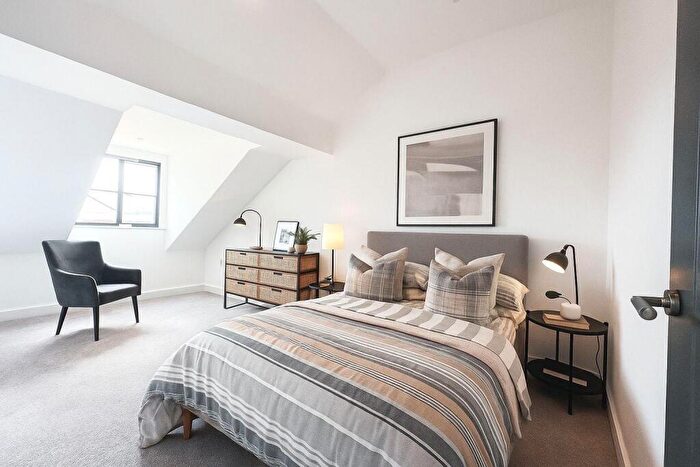 2 Bedroom Apartment For Sale In The Boiler House, Factory Lane West, Halstead, CO9