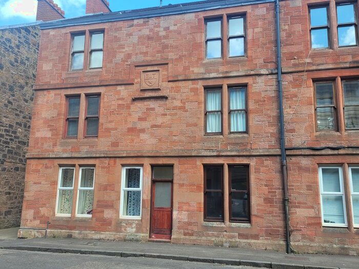 1 Bedroom Flat To Rent In Victoria Road, Falkirk, FK2