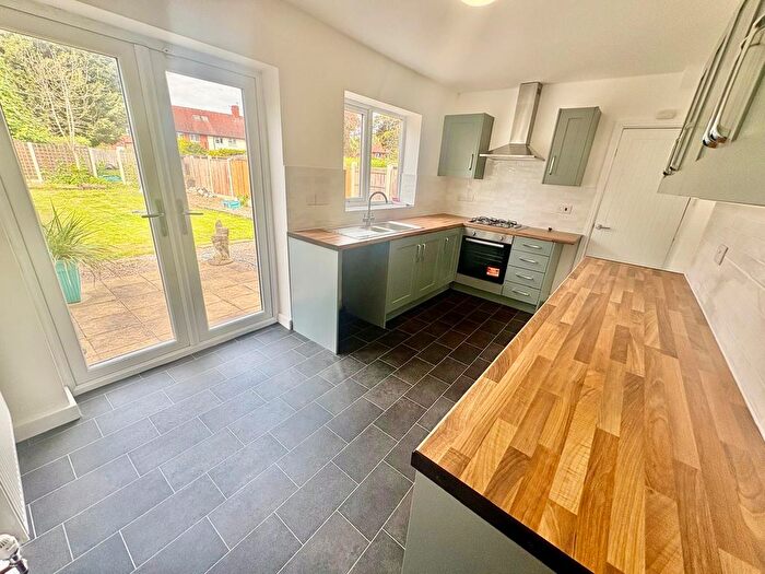 3 Bedroom Property To Rent In Southwold Drive, Nottingham, NG8