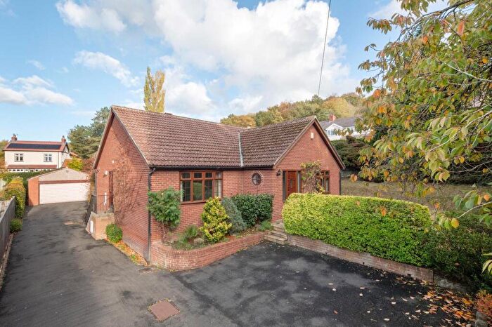 4 Bedroom Detached Bungalow For Sale In Thistledown, Apperley Road, Stocksfield, Northumberland, NE43