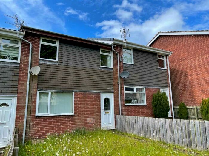3 Bedroom Terraced House To Rent In Norburn Park, Witton Gilbert, Durham., DH7