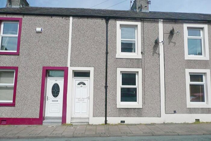 2 Bedroom House To Rent In Devonshire Street, Workington, Cumbria, CA14