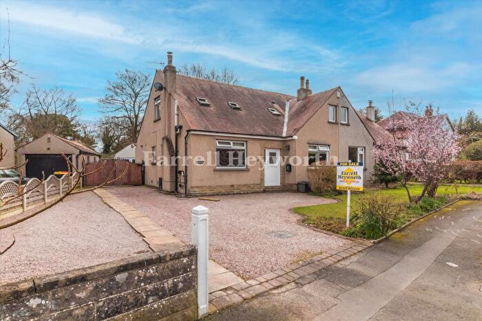 4 Bedroom House For Sale In Peacock Lane, Hest Bank, Lancaster, LA2