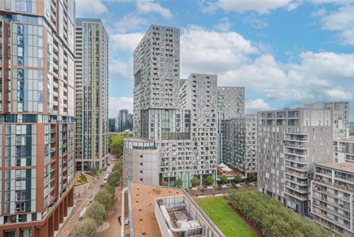 Garage / Parking To Rent In Indescon Square, London, E14