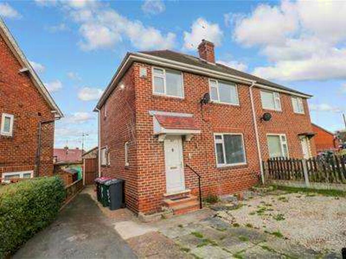 3 Bedroom Semi-Detached House To Rent In Campsall Field Road, Wath-upon-dearne, Rotherham, S63