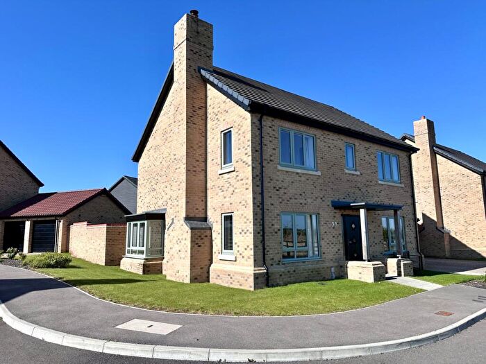 4 Bedroom Detached House For Sale In Ovins Rise, Haddenham, Ely, Cambridgeshire, CB6