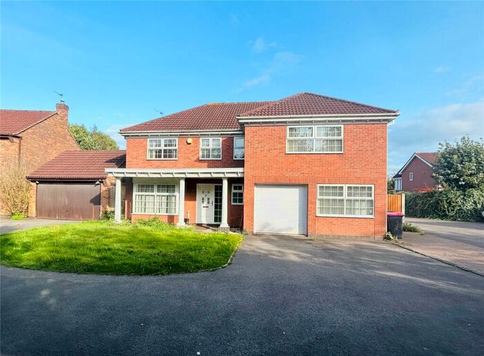 4 Bedroom Detached House For Sale In Mill Race View, Atherstone, CV9
