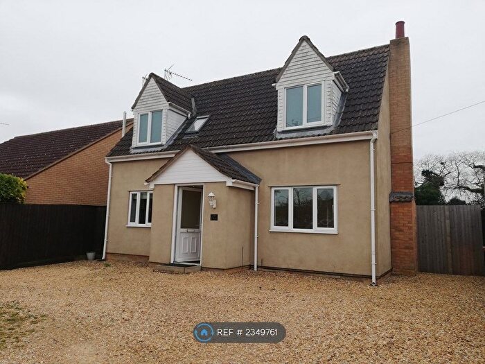 4 Bedroom Detached House To Rent In Back Road, Murrow, Wisbech, PE13