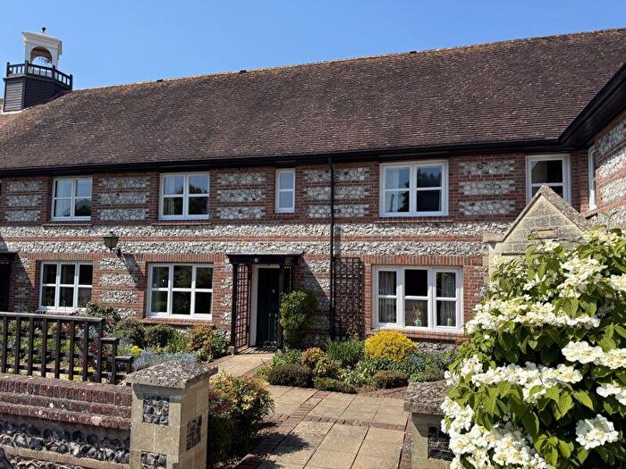 2 Bedroom Retirement Property For Sale In Earls Manor Court, Salisbury, SP4