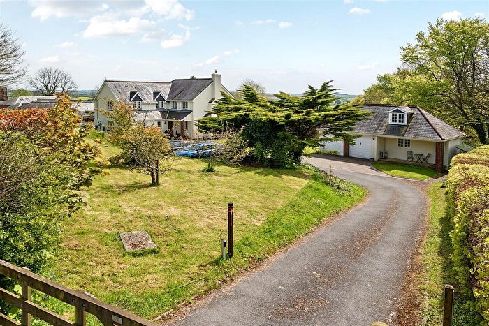 5 Bedroom Detached House For Sale In Moorfields, Moorhaven, Ivybridge, PL21