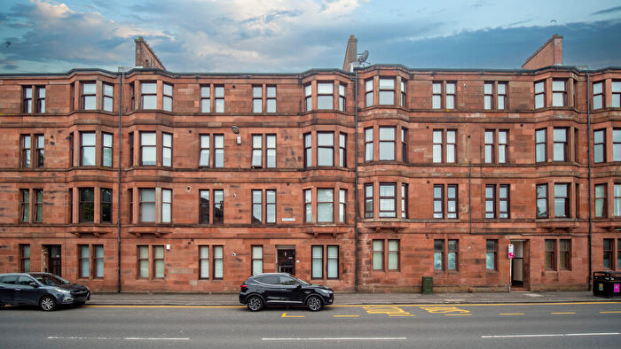 1 Bedroom Flat To Rent In Holmlea Road, Glasgow, G44