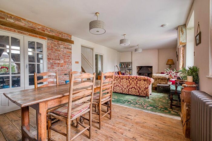 3 Bedroom Terraced House For Sale In Meare, Between Wedmore And Glastonbury, BA6