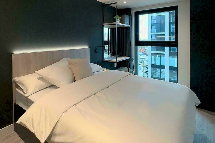 Studio To Rent In Union, East Tower, Water Street, Manchester, Greater Manchester, M3