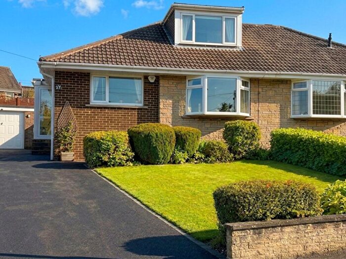 2 Bedroom Semi-Detached Bungalow For Sale In St Pauls Road, Kirkheaton, HD5