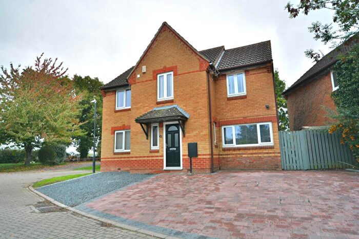 4 Bedroom Detached House For Sale In Steeping Road, Long Lawford, CV23