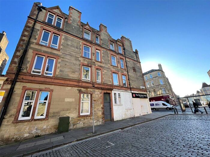 1 Bedroom Flat To Rent In / Smithfield Street, Gorgie, Edinburgh, EH11