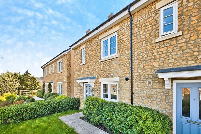 3 Bedroom End Terrace House For Sale In Morley Road, Stoke-Sub-Hamdon, TA14