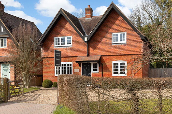 4 Bedroom Detached House For Sale In All Cannings, Devizes, Wiltshire, SN10