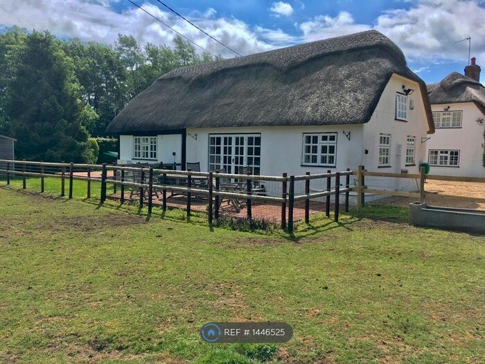 1 Bedroom Semi-Detached House To Rent In Wimborne, Woodlands, Wimborne, Dorset, BH21