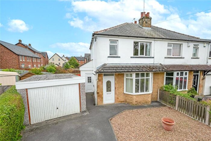 3 Bedroom Semi-Detached House For Sale In Nethercliffe Road, Guiseley, Leeds, West Yorkshire, LS20