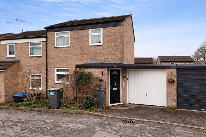 2 Bedroom Semi Detached House For Sale In Riber View Close, DE4