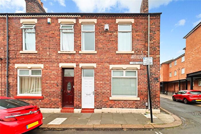 3 Bedroom End Of Terrace House To Rent In Oak Grove, Wallsend, Tyne And Wear, NE28