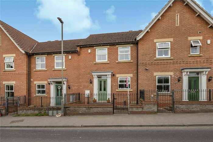 2 Bedroom Terraced House For Sale In Church Hill Terrace, Sherburn In Elmet, LS25