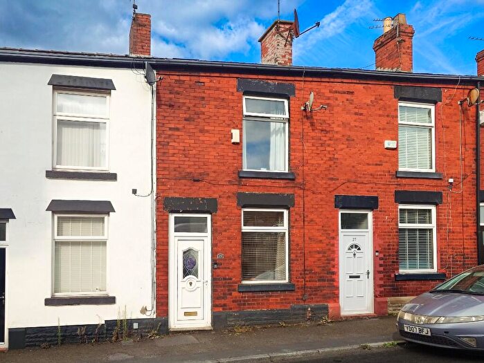 2 Bedroom Terraced House For Sale In Bradbury Street, Hyde, Greater Manchester, SK14