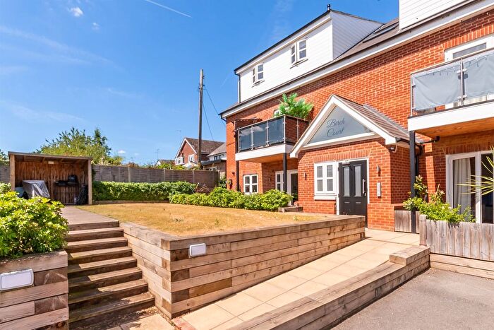 1 Bedroom Penthouse For Sale In St. Peters Avenue, Maldon, CM9