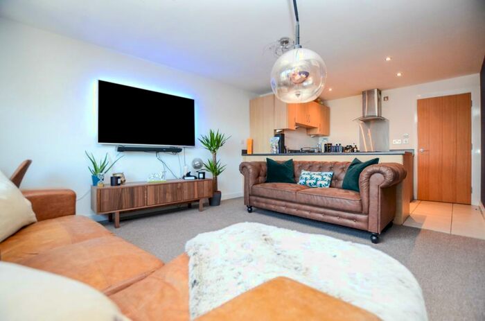 1 Bedroom Apartment To Rent In Fareham Quays, Elmhurst Road, Fareham, Hampshire, PO16