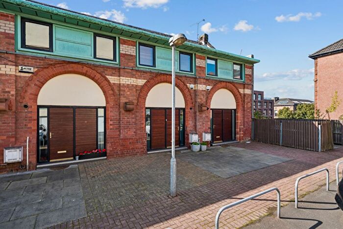 2 Bedroom Flat For Sale In Carfrae Street, Yorkhill, Glasgow, G3