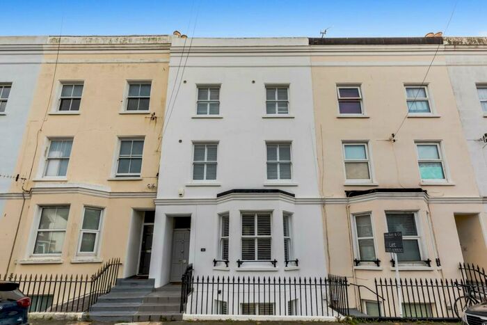 4 Bedroom Terraced House To Rent In Arundel Street, Brighton, BN2