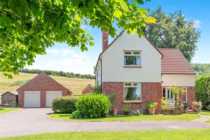 4 Bedroom Detached House For Sale In Sunny Hill, Bruton, Somerset, BA10