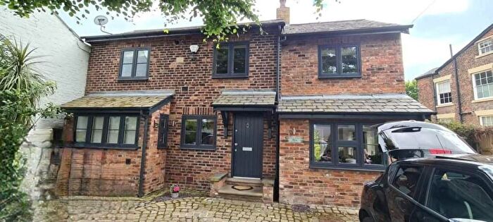 3 Bedroom Barn Conversion To Rent In The Coach Hse, A Knutsford Rd, Ws, SK9