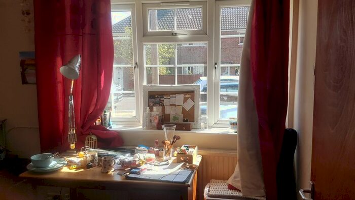 4 Bedroom Terraced House To Rent In Cardwell Crescent, Oxford OX3