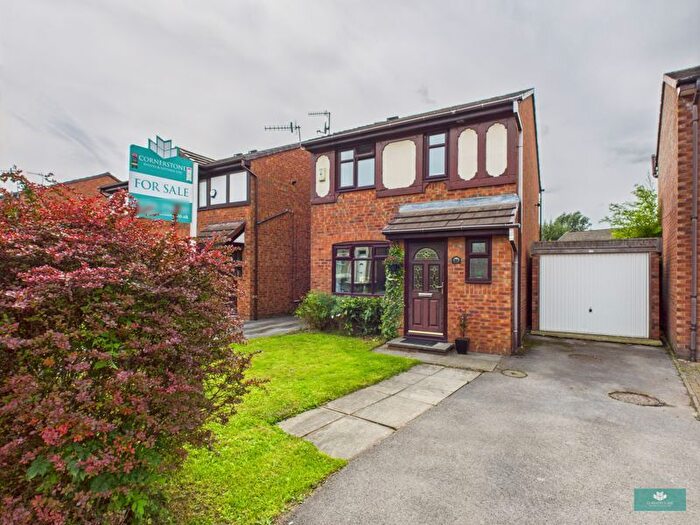 3 Bedroom Detached House For Sale In George Street, Shaw, OL2