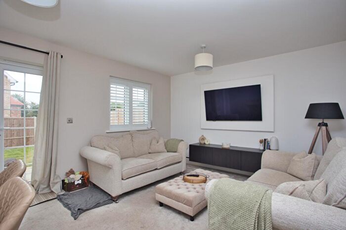 3 Bedroom Semi-Detached House For Sale In Ripple Way, Walmer, Deal, CT14