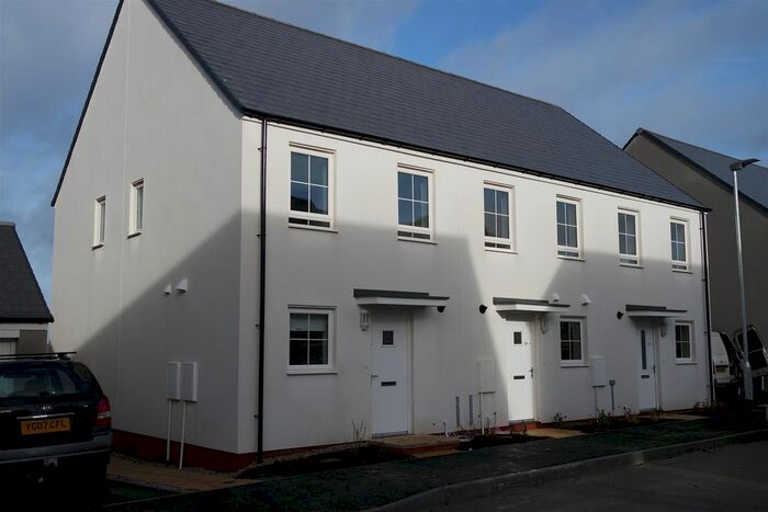 2 Bedroom Terraced House To Rent In Kimlers Way, St. Martin, Looe, Cornwall, PL13