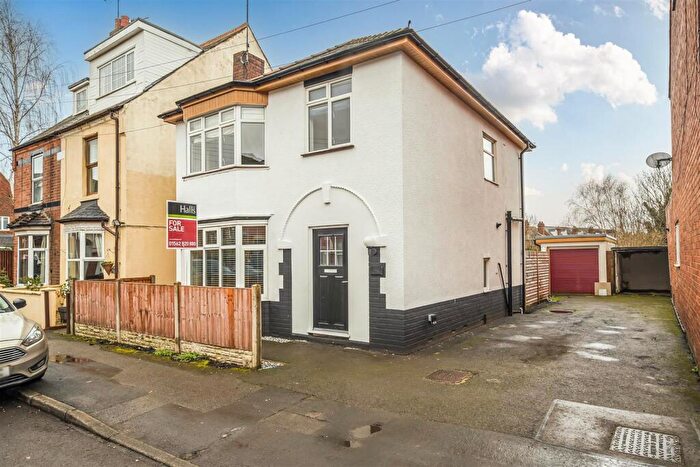 3 Bedroom Detached House For Sale In Clarence Street, Kidderminster, DY10