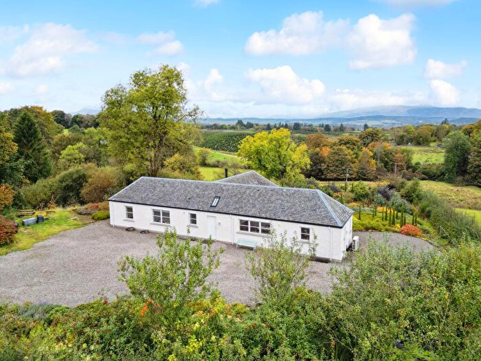 3 Bedroom Cottage To Rent In Buchlyvie, Stirling, Stirling, FK8