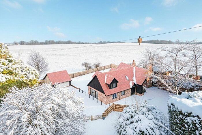 5 Bedroom Detached House For Sale In Cufaude Lane, Bramley, Tadley, Hampshire, RG26