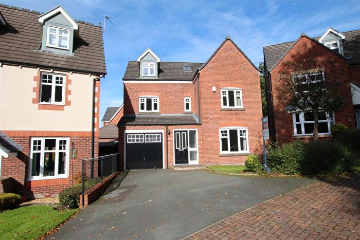5 Bedroom Detached House For Sale In Silver Birch Close, Lostock, Bolton, BL6